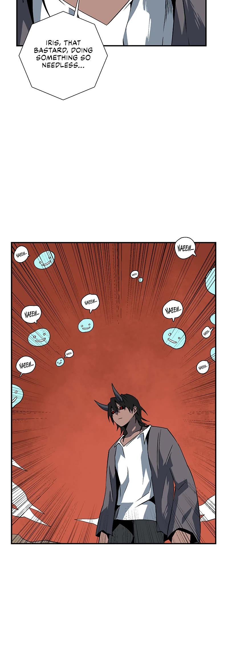 One Step for the Dark Lord Chapter 108 page 28 - Chapter 108