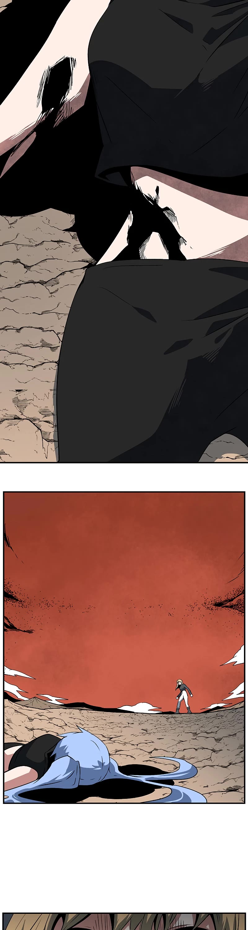 One Step for the Dark Lord Chapter 108 page 3 - Chapter 108