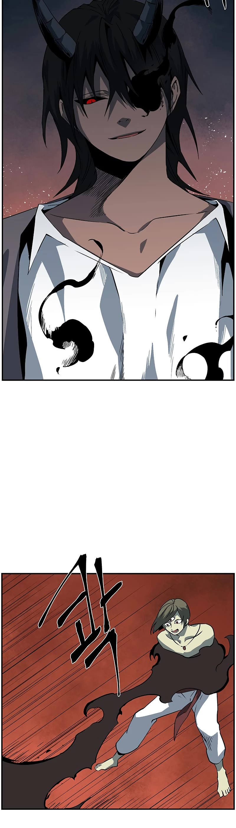 One Step for the Dark Lord Chapter 108 page 32 - Chapter 108