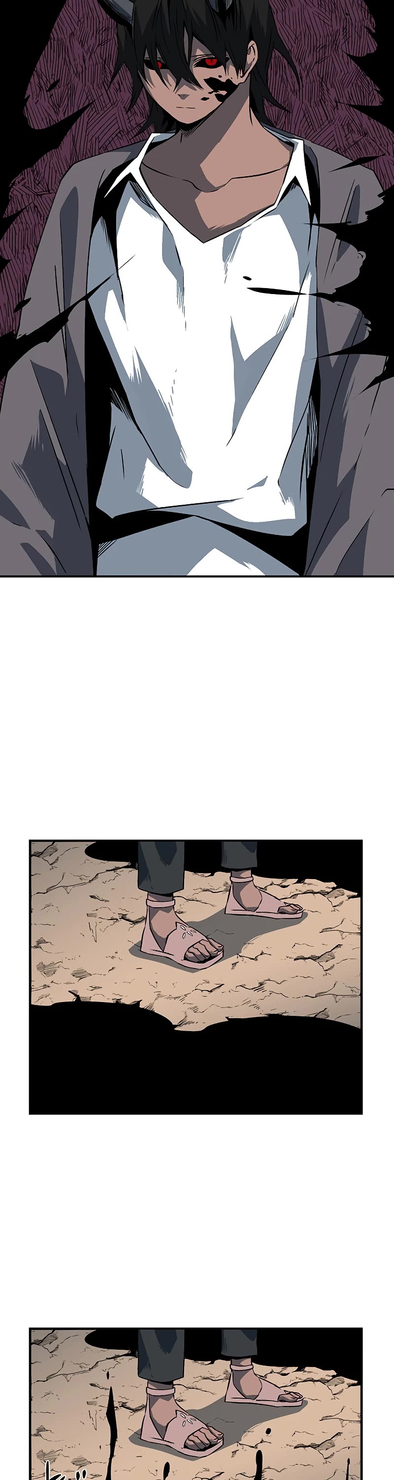 One Step for the Dark Lord Chapter 108 page 34 - Chapter 108
