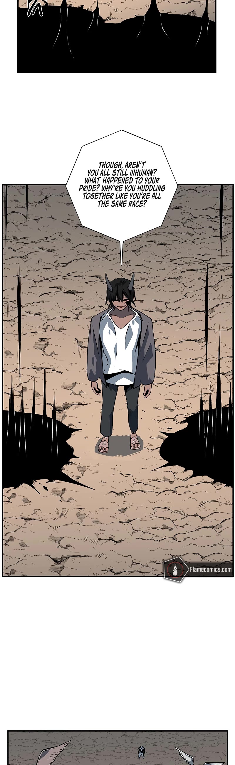 One Step for the Dark Lord Chapter 108 page 35 - Chapter 108