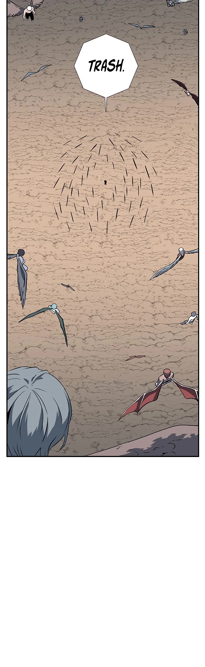 One Step for the Dark Lord Chapter 108 page 36 - Chapter 108