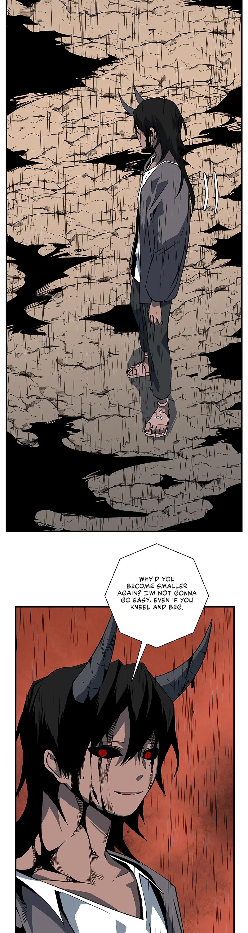 One Step for the Dark Lord Chapter 108 page 42 - Chapter 108