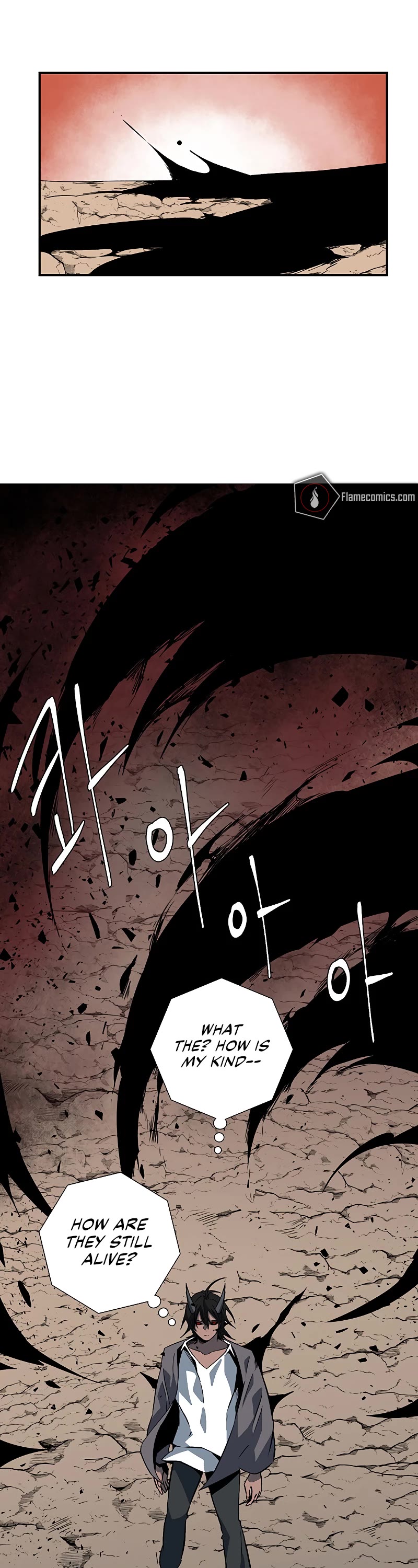 One Step for the Dark Lord Chapter 108 page 45 - Chapter 108