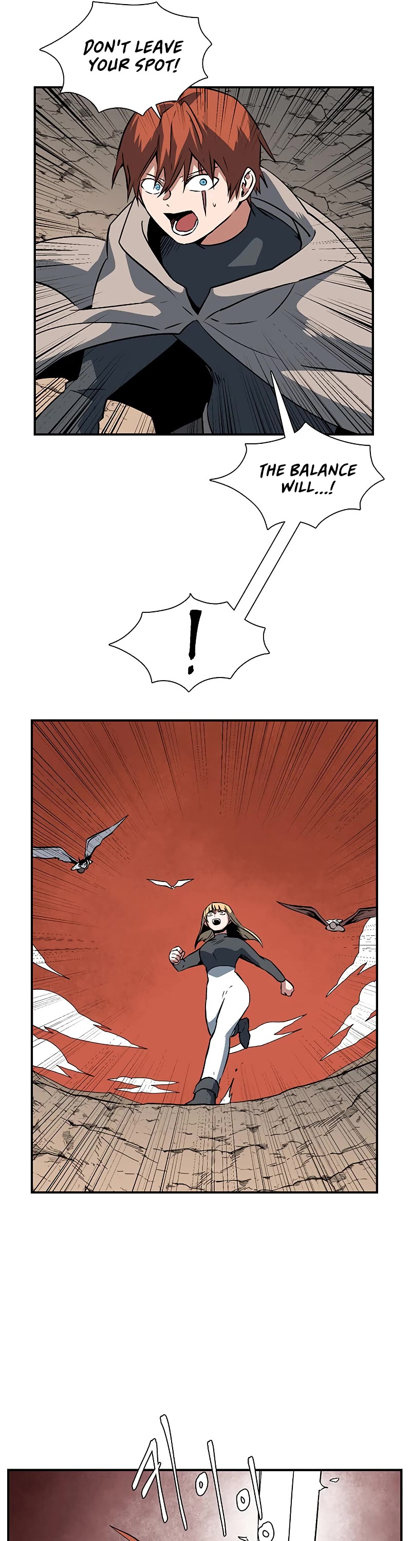 One Step for the Dark Lord Chapter 108 page 6 - Chapter 108