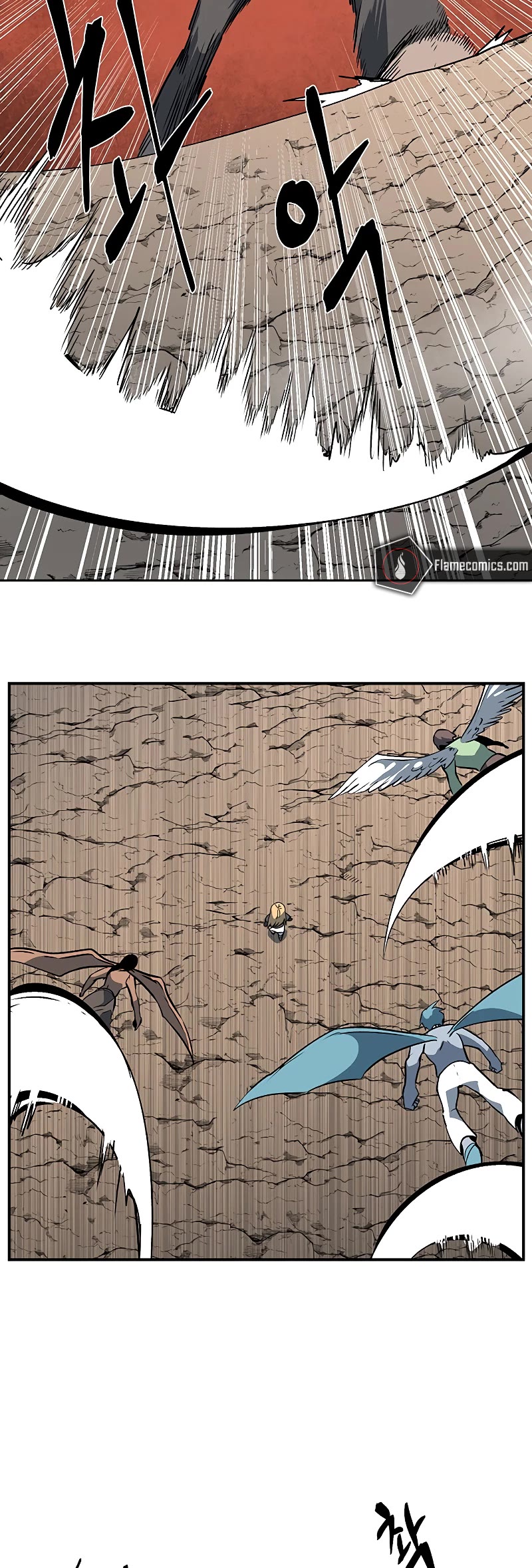 One Step for the Dark Lord Chapter 108 page 8 - Chapter 108