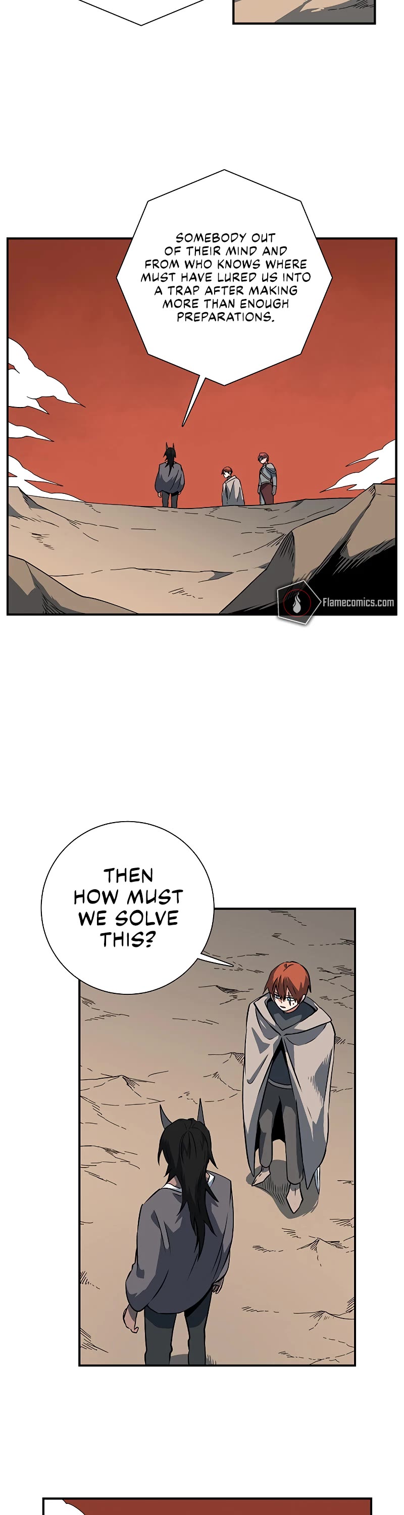 One Step for the Dark Lord Chapter 109 page 12 - Chapter 109