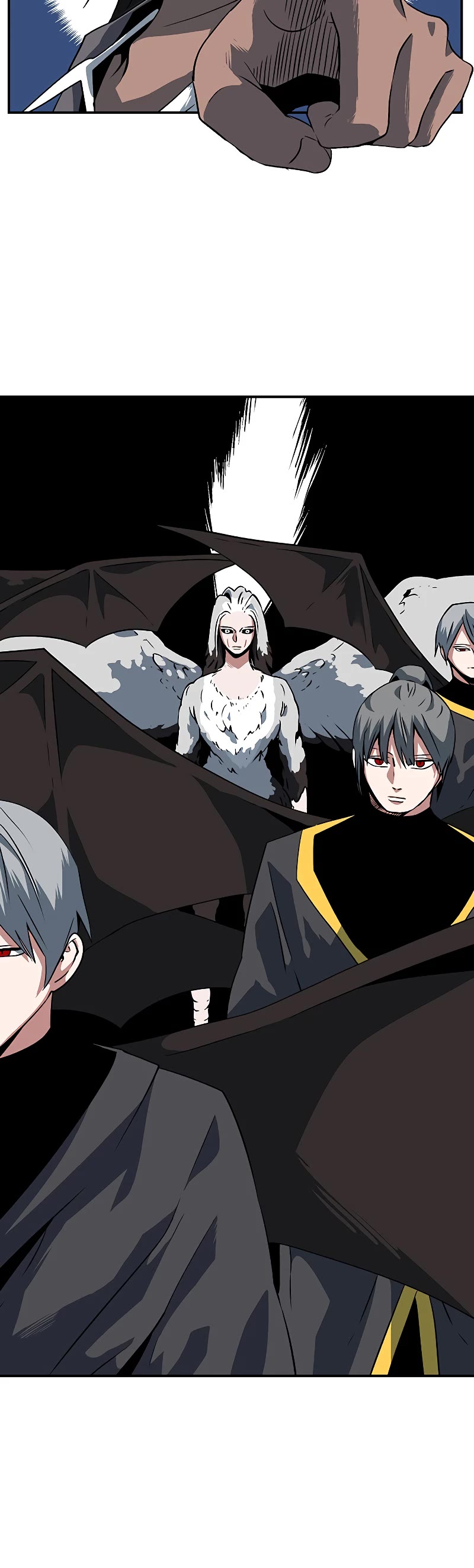 One Step for the Dark Lord Chapter 109 page 14 - Chapter 109