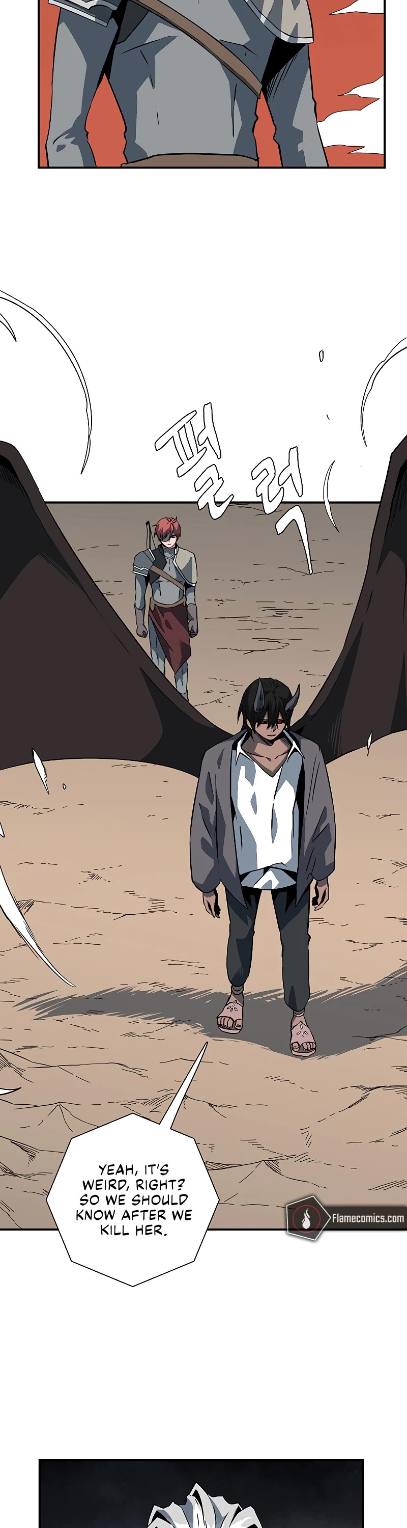 One Step for the Dark Lord Chapter 109 page 16 - Chapter 109