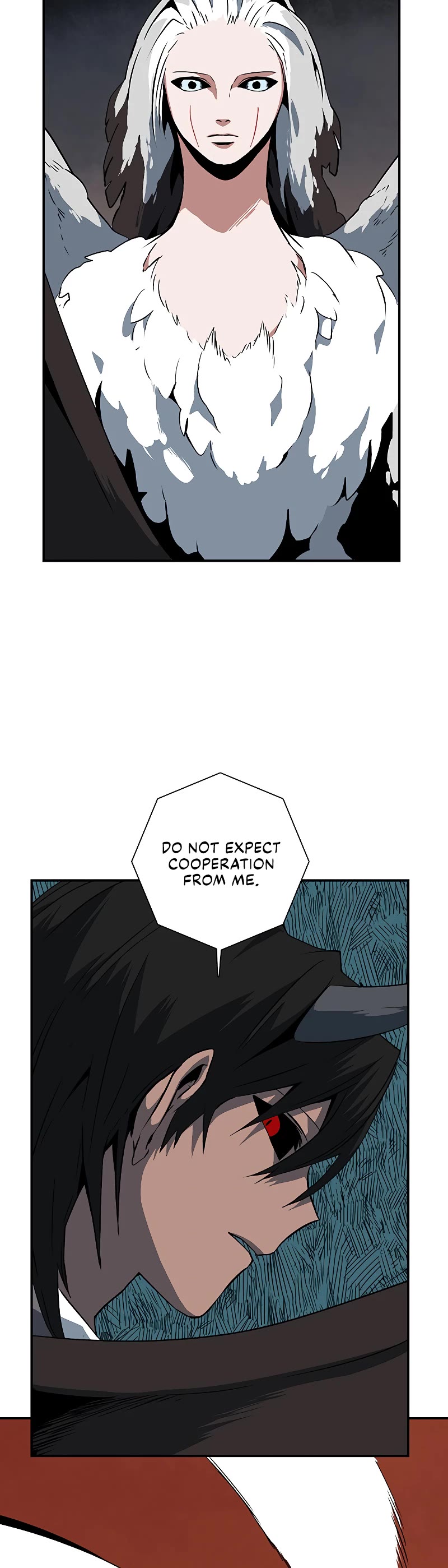 One Step for the Dark Lord Chapter 109 page 17 - Chapter 109