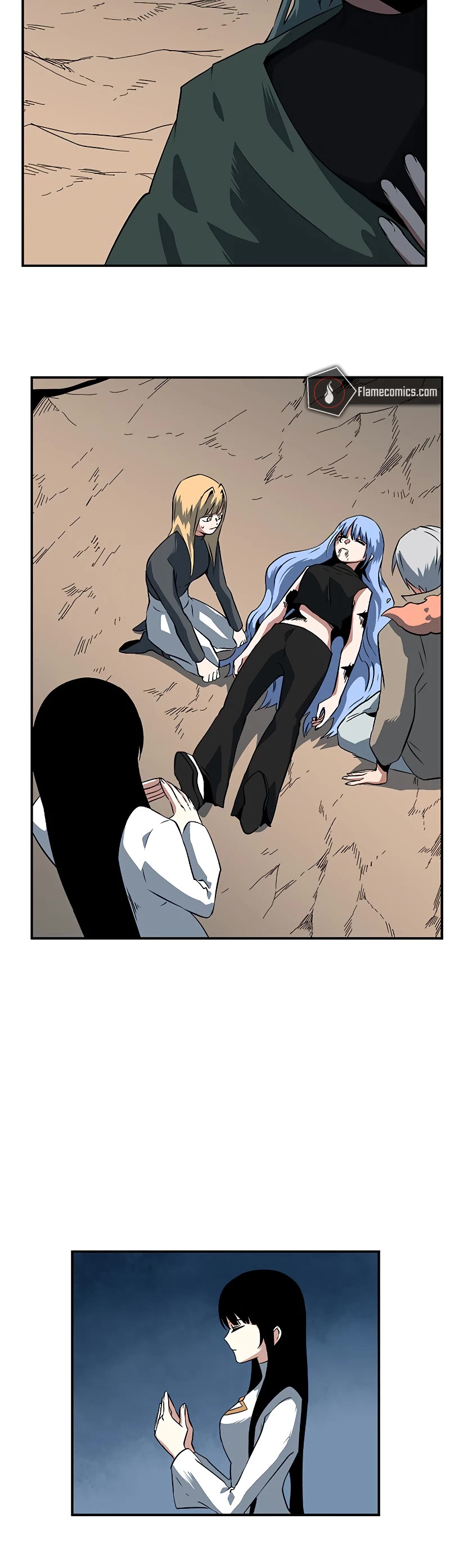 One Step for the Dark Lord Chapter 109 page 22 - Chapter 109