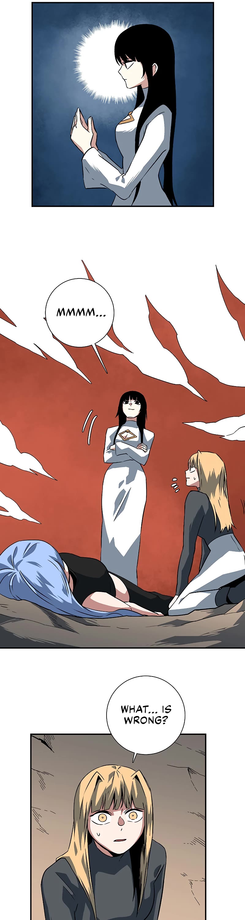 One Step for the Dark Lord Chapter 109 page 23 - Chapter 109