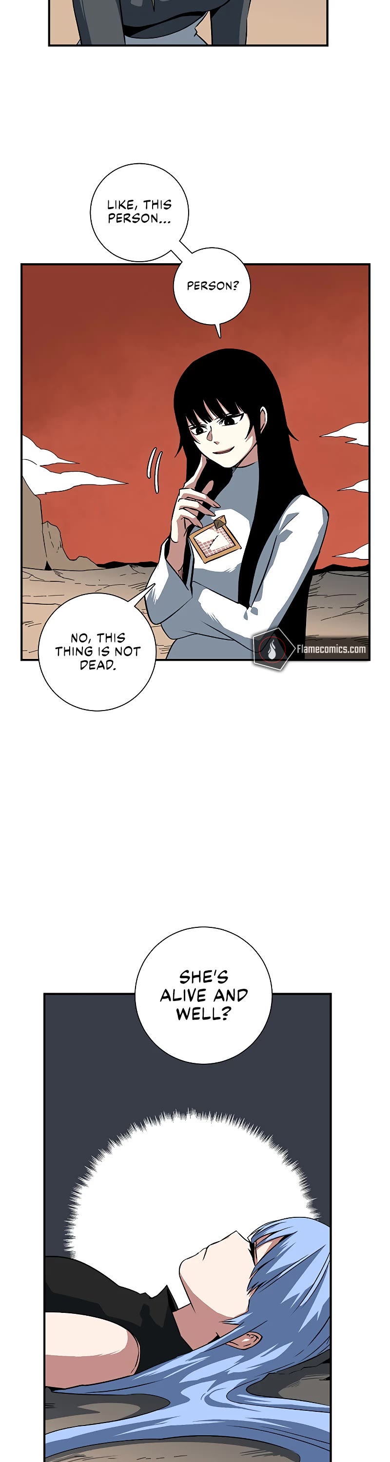 One Step for the Dark Lord Chapter 109 page 24 - Chapter 109