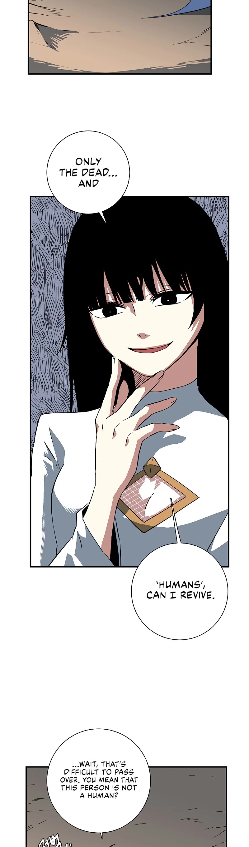 One Step for the Dark Lord Chapter 109 page 25 - Chapter 109