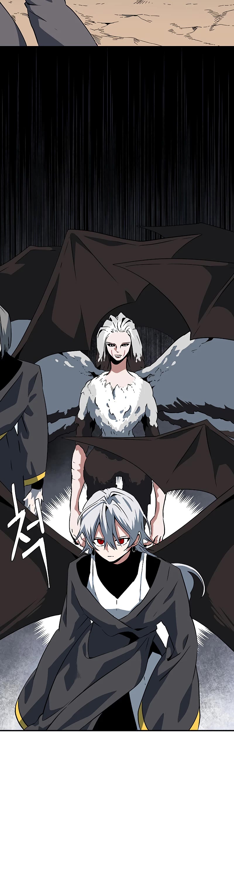 One Step for the Dark Lord Chapter 109 page 3 - Chapter 109