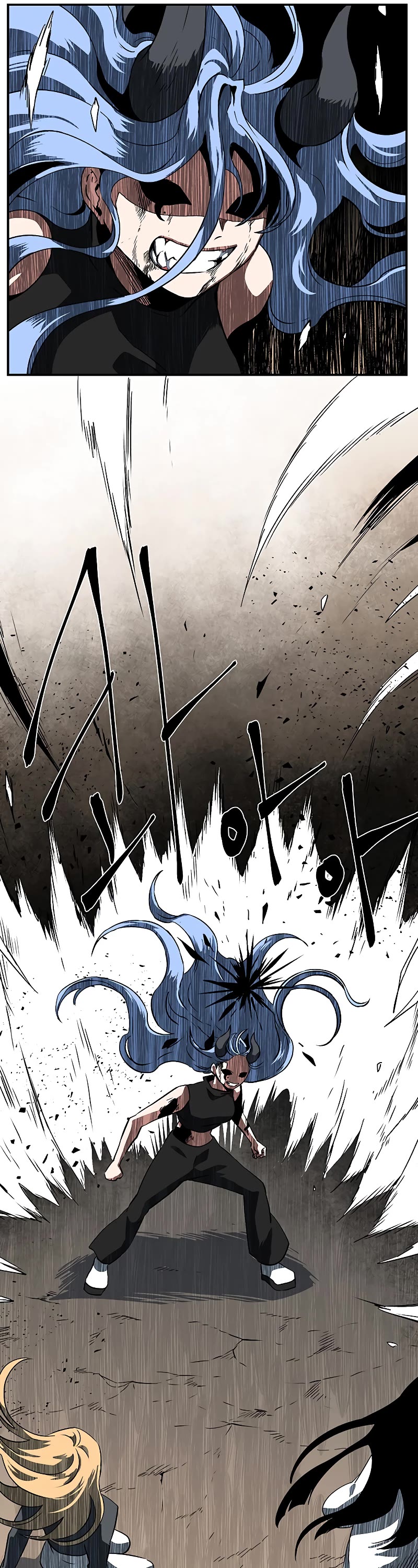 One Step for the Dark Lord Chapter 109 page 31 - Chapter 109