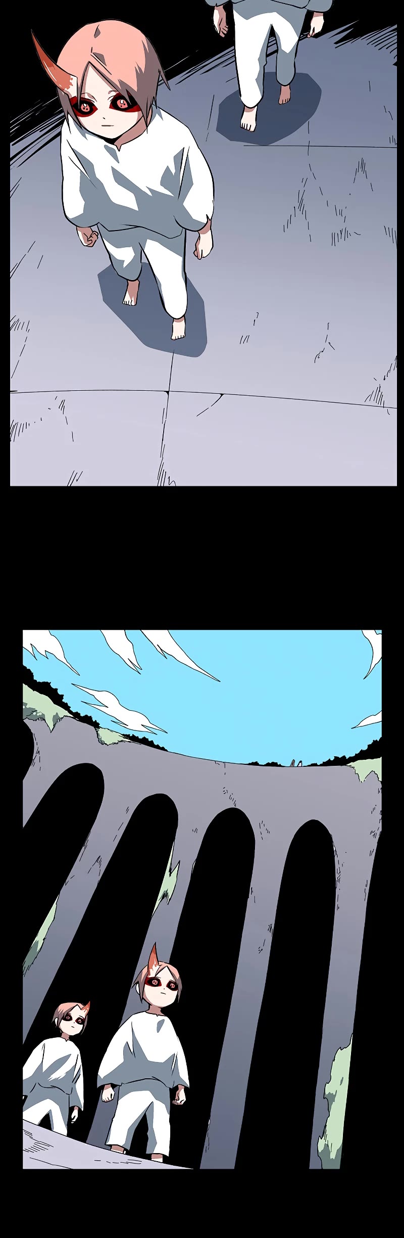One Step for the Dark Lord Chapter 109 page 38 - Chapter 109