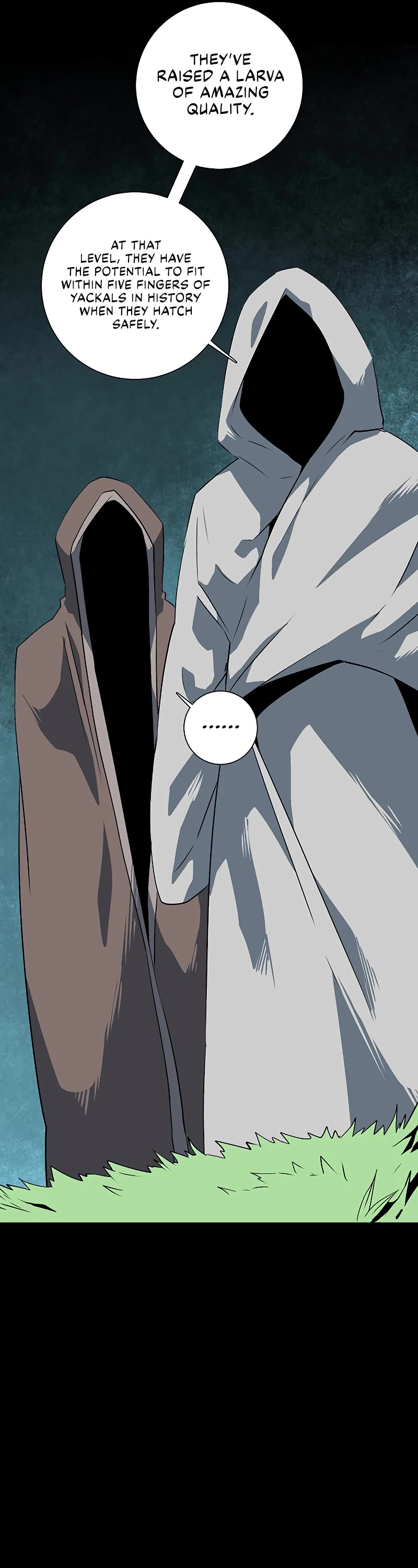One Step for the Dark Lord Chapter 109 page 39 - Chapter 109