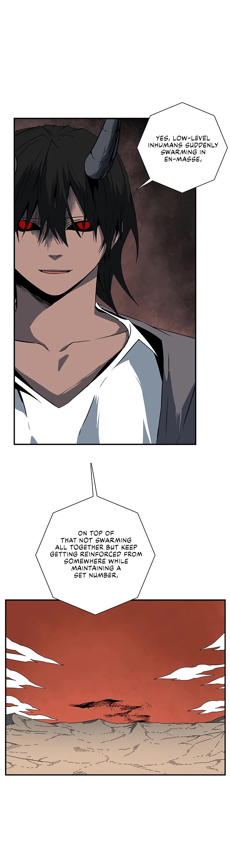 One Step for the Dark Lord Chapter 109 page 4 - Chapter 109