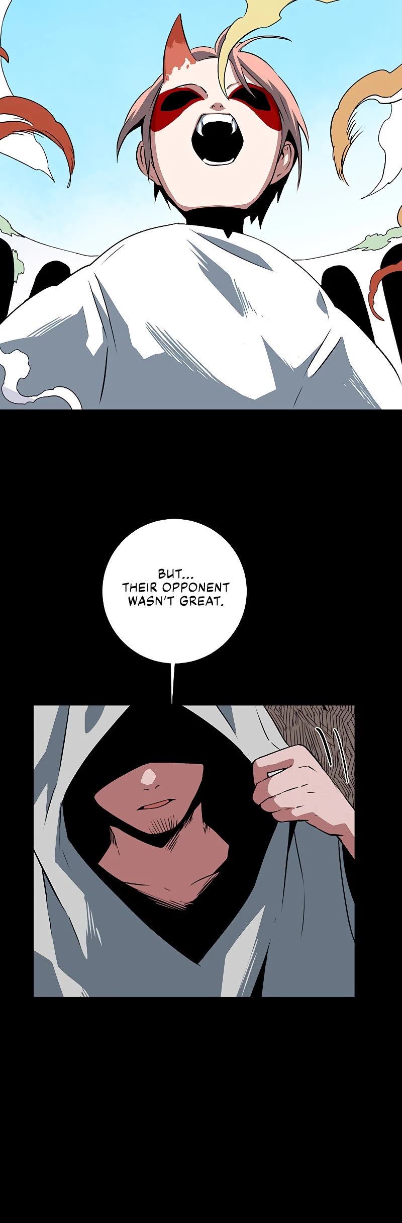One Step for the Dark Lord Chapter 109 page 42 - Chapter 109