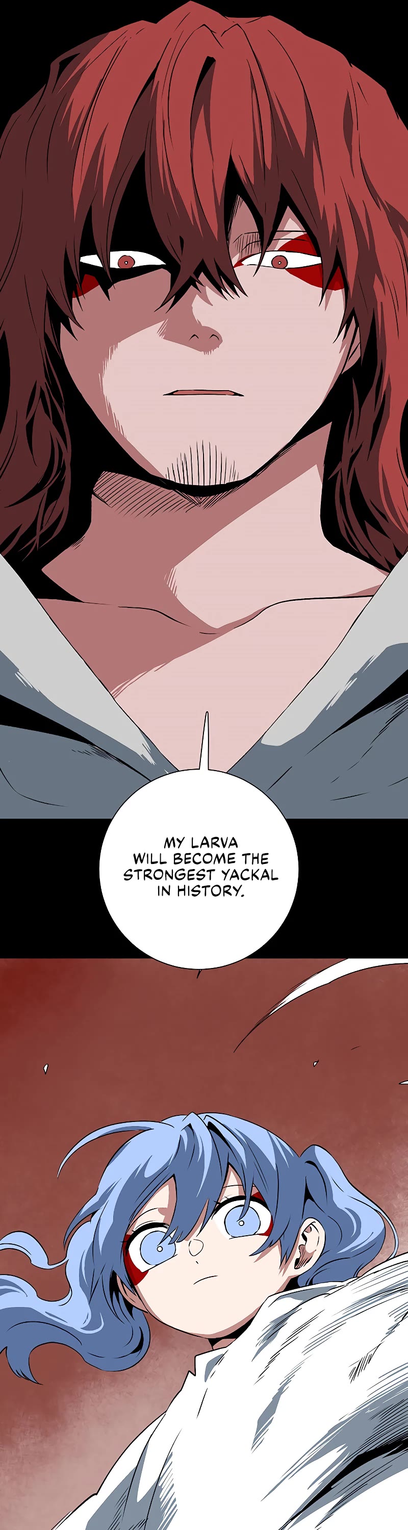 One Step for the Dark Lord Chapter 109 page 43 - Chapter 109