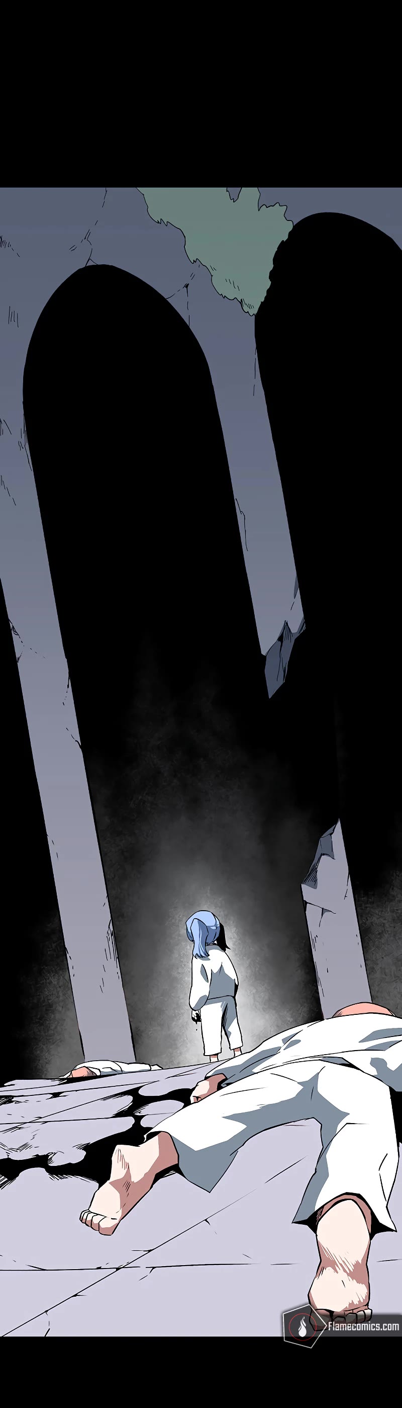 One Step for the Dark Lord Chapter 109 page 45 - Chapter 109