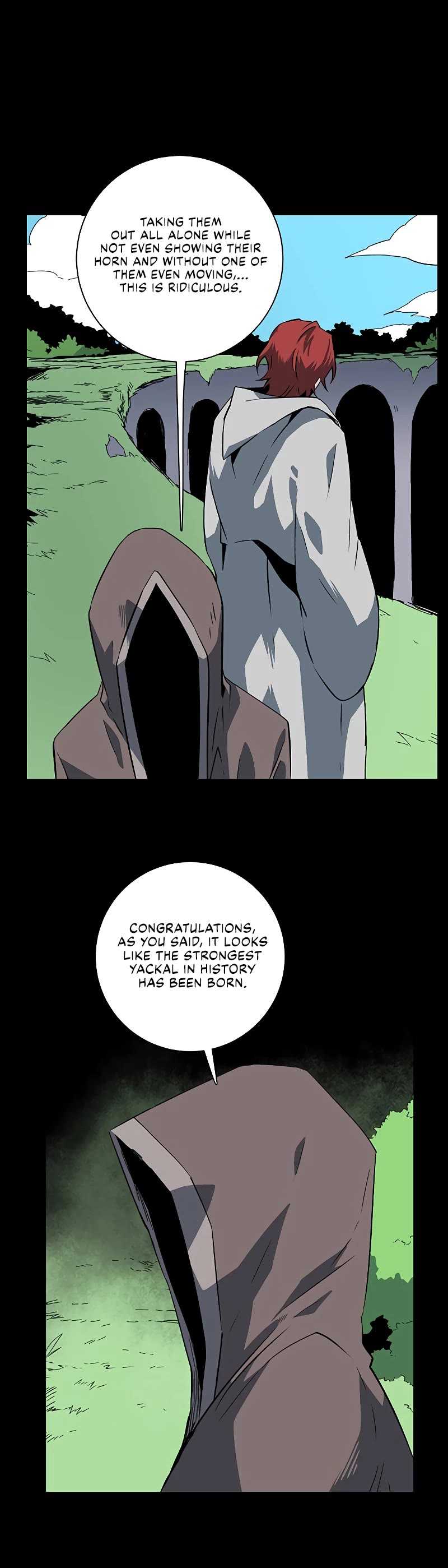 One Step for the Dark Lord Chapter 109 page 46 - Chapter 109