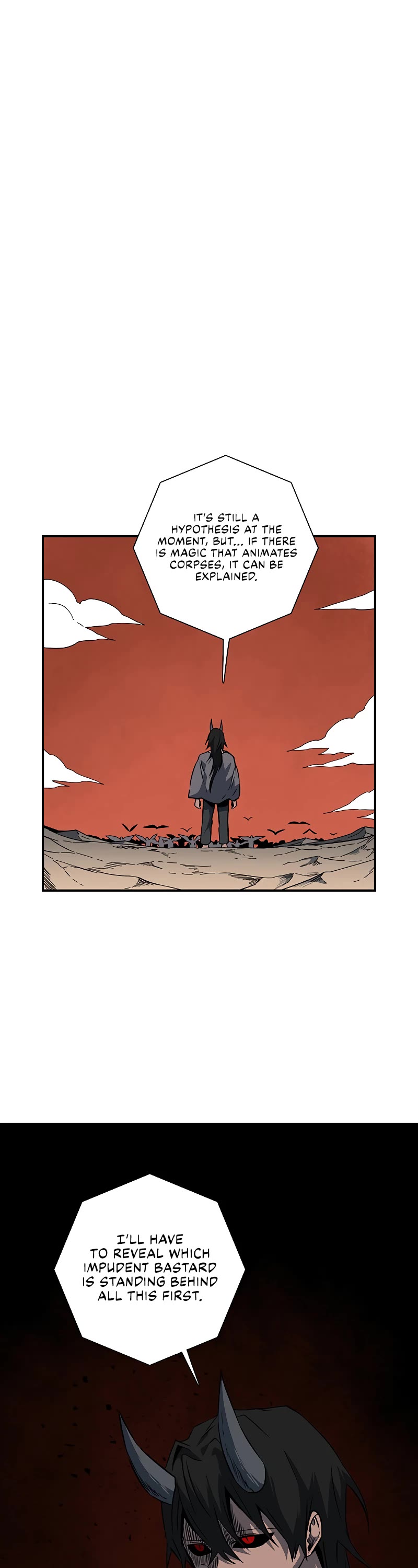One Step for the Dark Lord Chapter 109 page 7 - Chapter 109