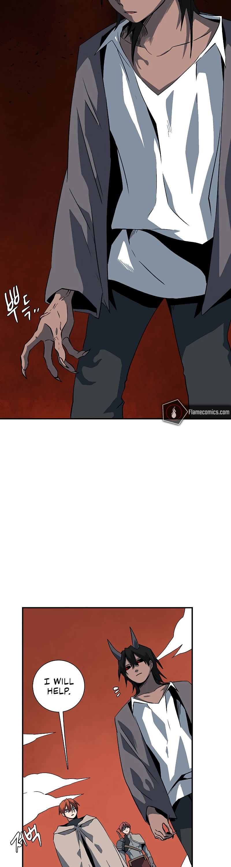 One Step for the Dark Lord Chapter 109 page 8 - Chapter 109