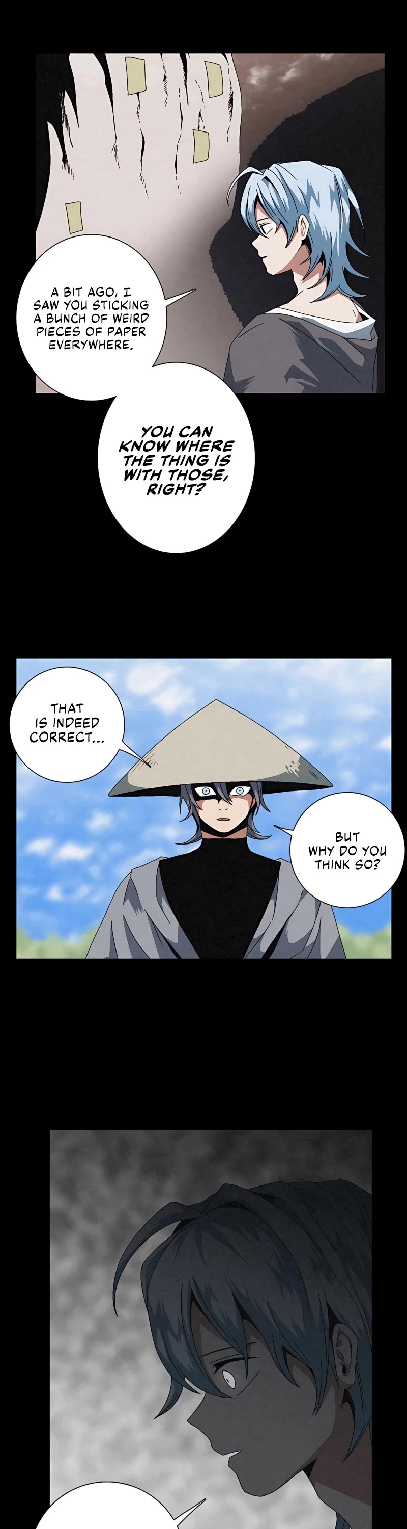 One Step for the Dark Lord Chapter 11 page 10 - Chapter 11
