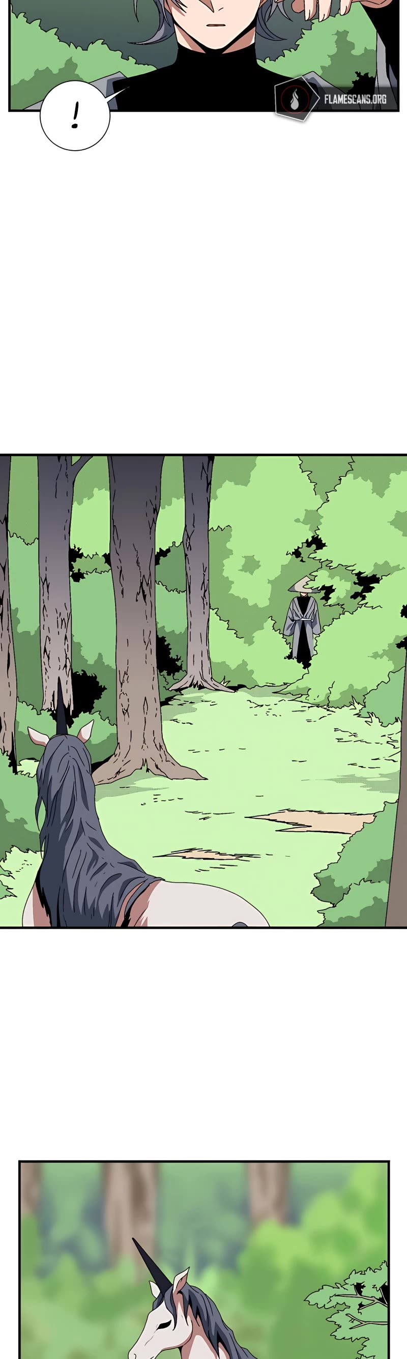 One Step for the Dark Lord Chapter 11 page 12 - Chapter 11