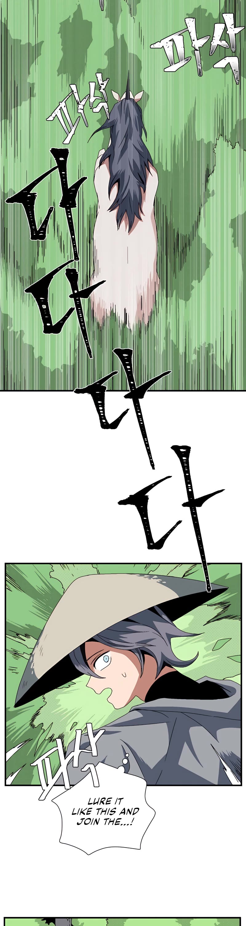 One Step for the Dark Lord Chapter 11 page 15 - Chapter 11