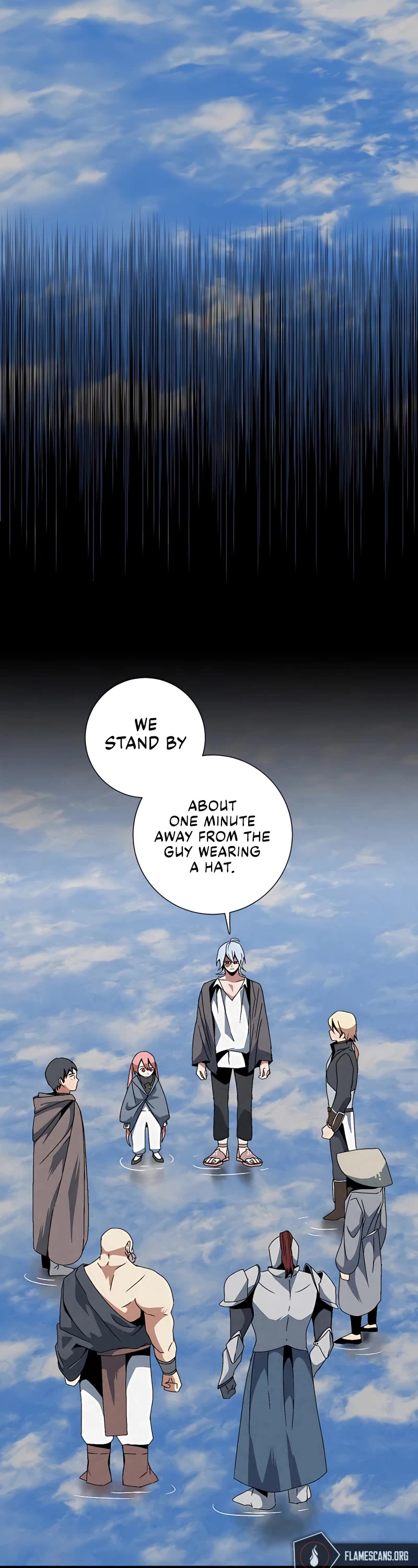 One Step for the Dark Lord Chapter 11 page 19 - Chapter 11