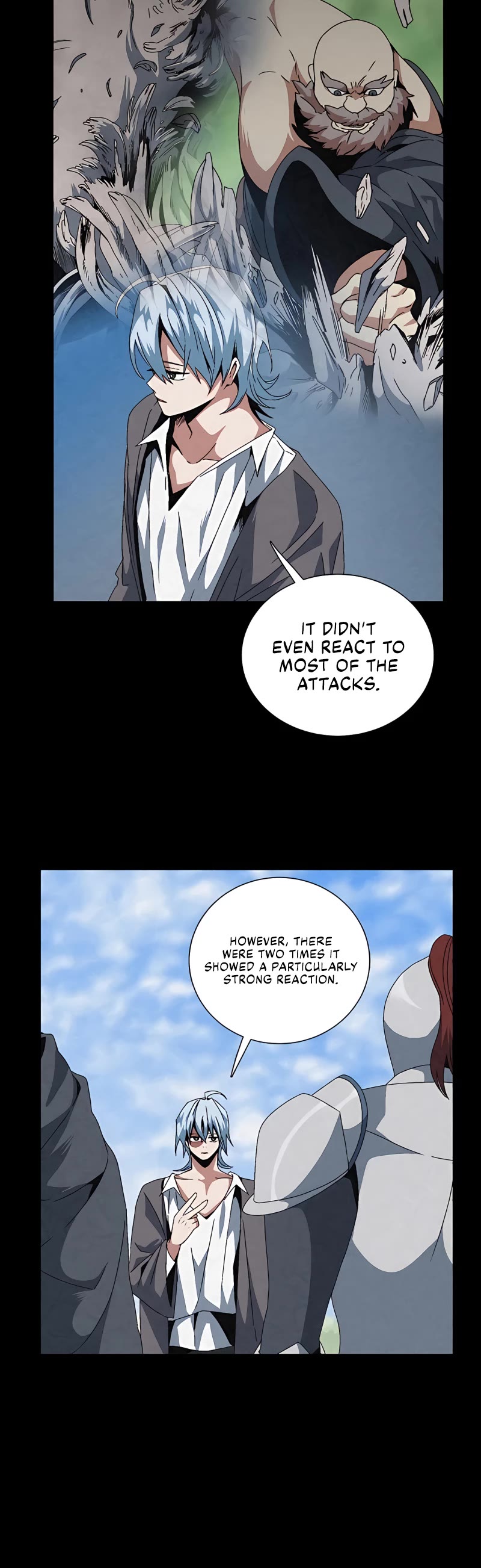One Step for the Dark Lord Chapter 11 page 21 - Chapter 11