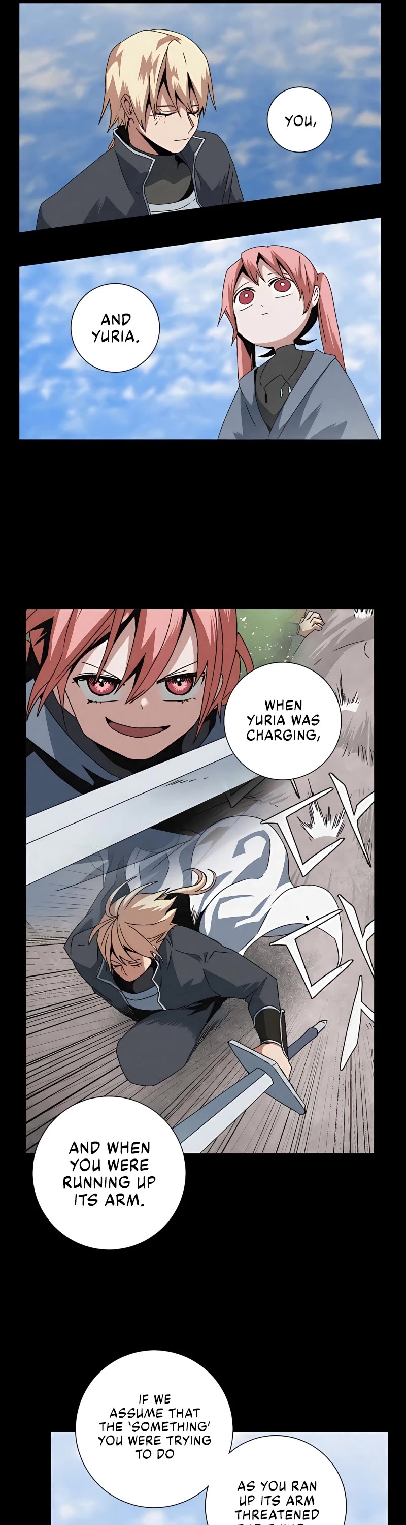 One Step for the Dark Lord Chapter 11 page 22 - Chapter 11