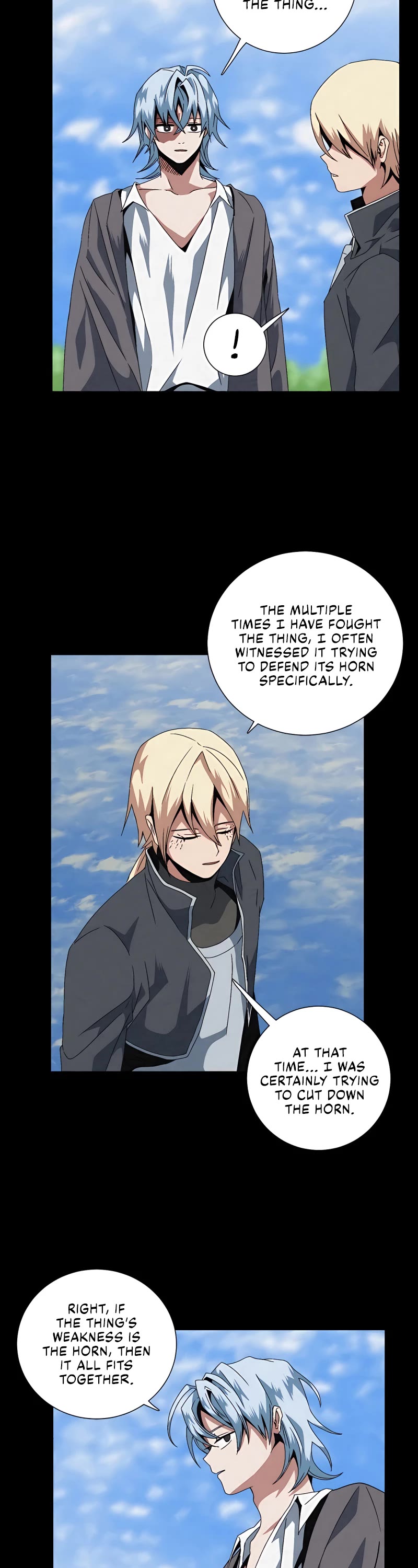 One Step for the Dark Lord Chapter 11 page 23 - Chapter 11