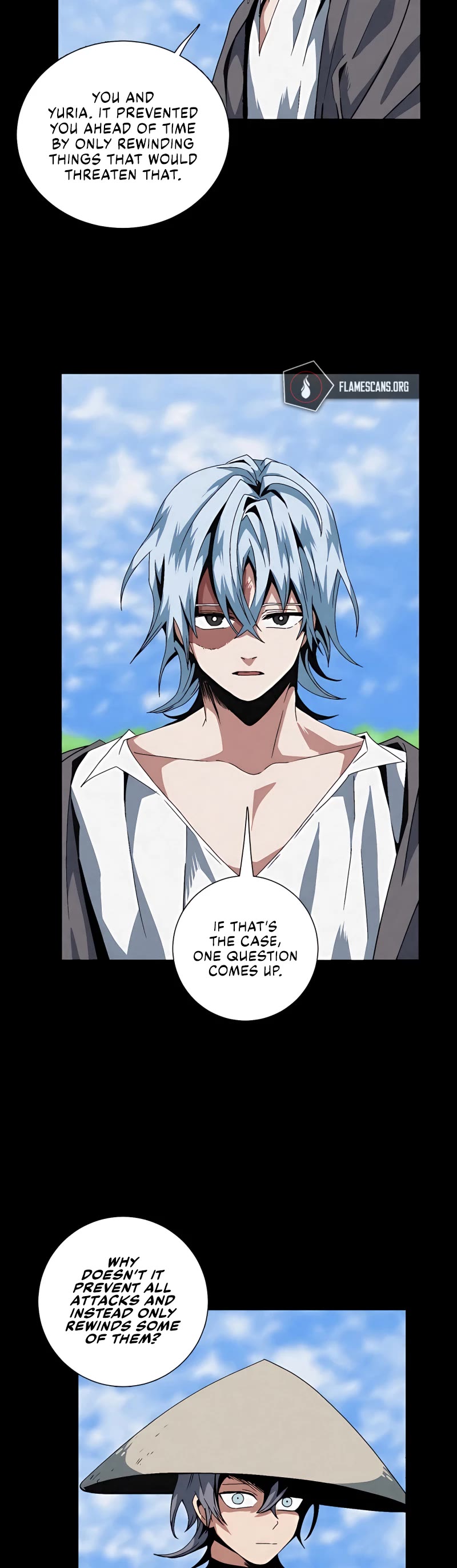 One Step for the Dark Lord Chapter 11 page 24 - Chapter 11