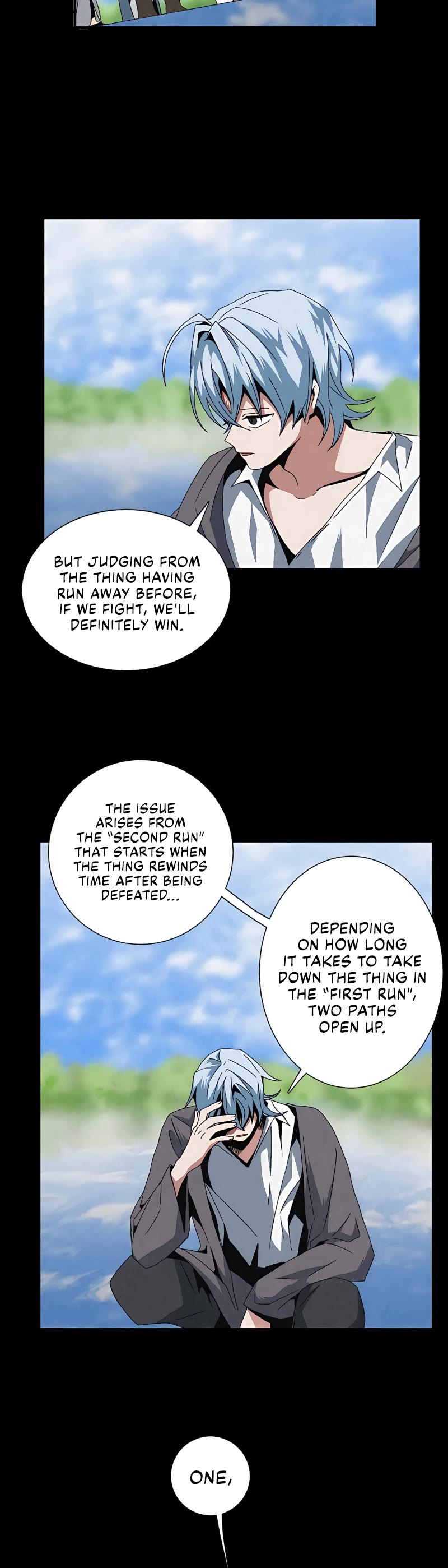 One Step for the Dark Lord Chapter 11 page 29 - Chapter 11