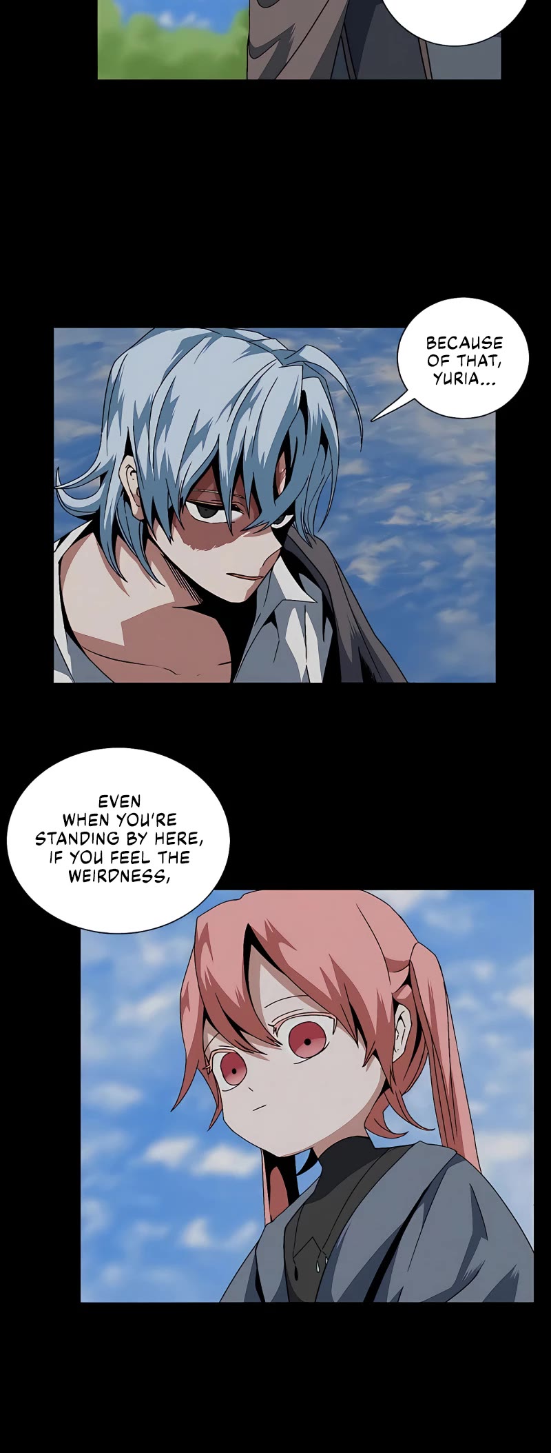 One Step for the Dark Lord Chapter 11 page 33 - Chapter 11