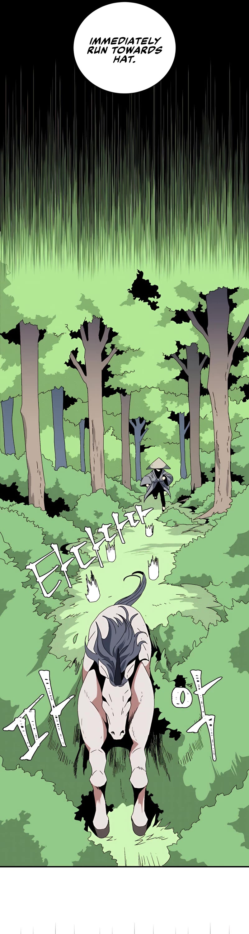 One Step for the Dark Lord Chapter 11 page 34 - Chapter 11