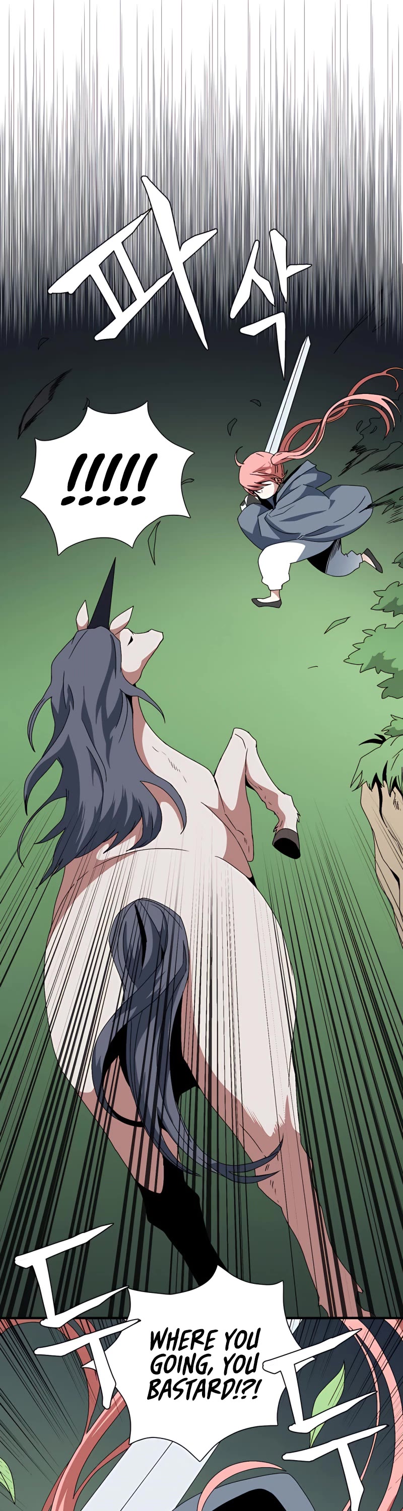 One Step for the Dark Lord Chapter 11 page 35 - Chapter 11