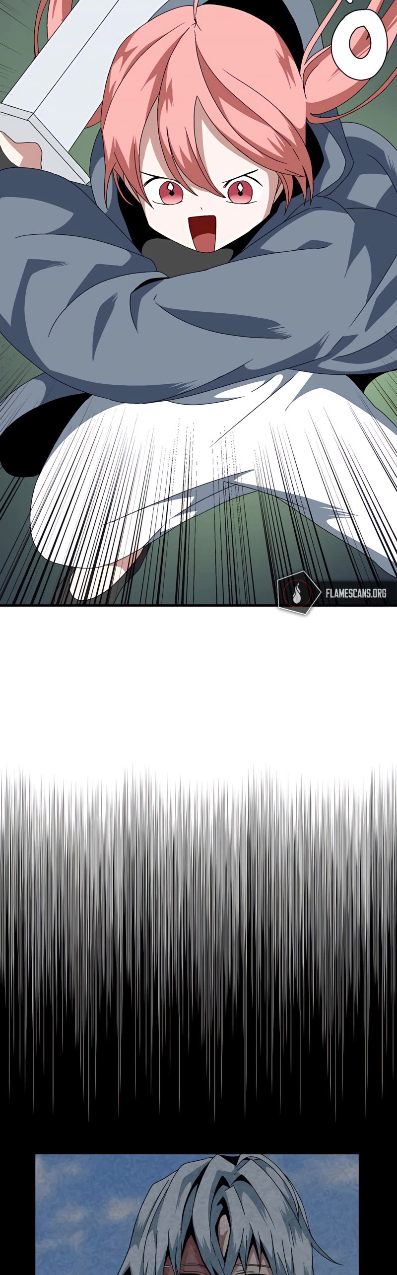 One Step for the Dark Lord Chapter 11 page 36 - Chapter 11