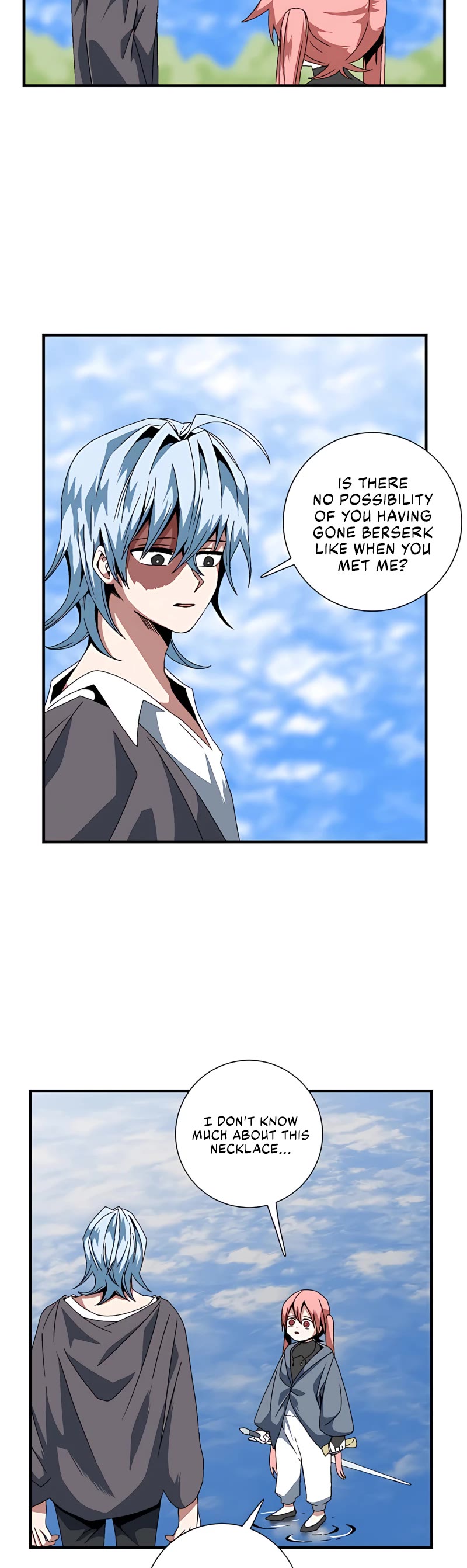 One Step for the Dark Lord Chapter 11 page 4 - Chapter 11