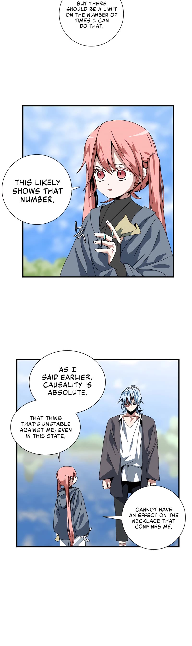 One Step for the Dark Lord Chapter 11 page 5 - Chapter 11
