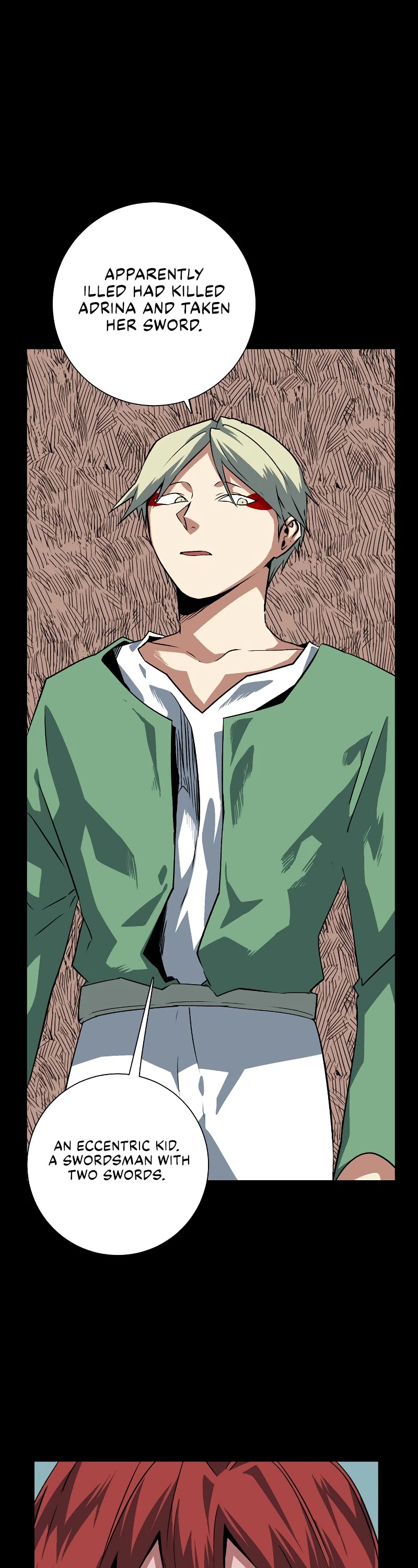 One Step for the Dark Lord Chapter 110 page 10 - Chapter 110