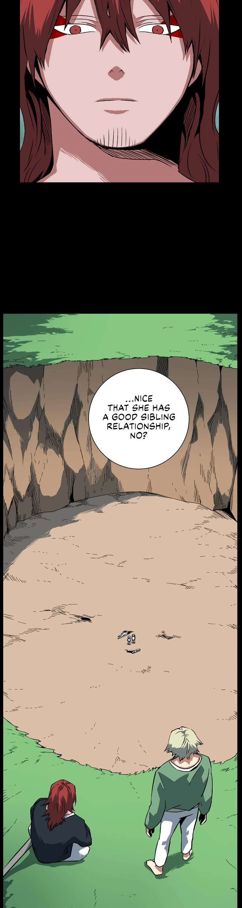 One Step for the Dark Lord Chapter 110 page 11 - Chapter 110