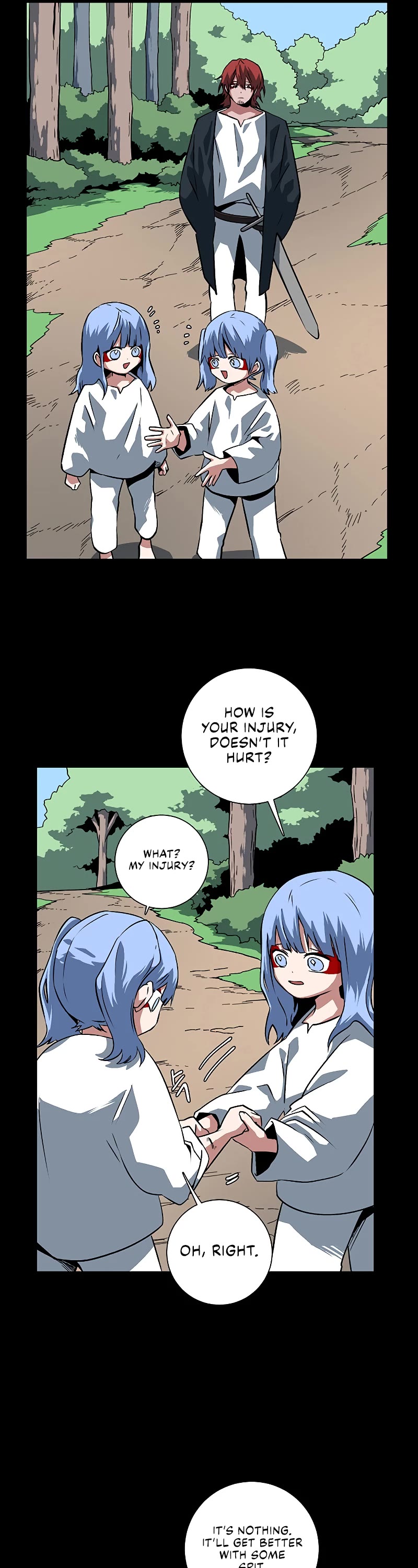 One Step for the Dark Lord Chapter 110 page 14 - Chapter 110