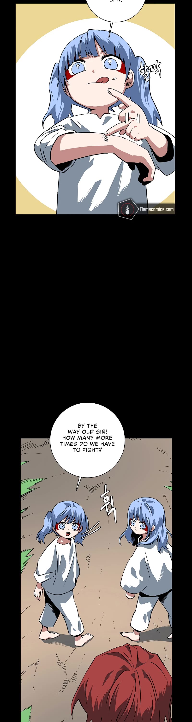 One Step for the Dark Lord Chapter 110 page 15 - Chapter 110