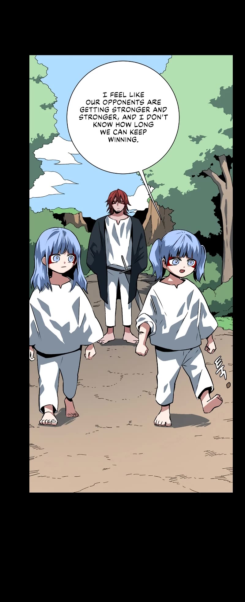 One Step for the Dark Lord Chapter 110 page 17 - Chapter 110