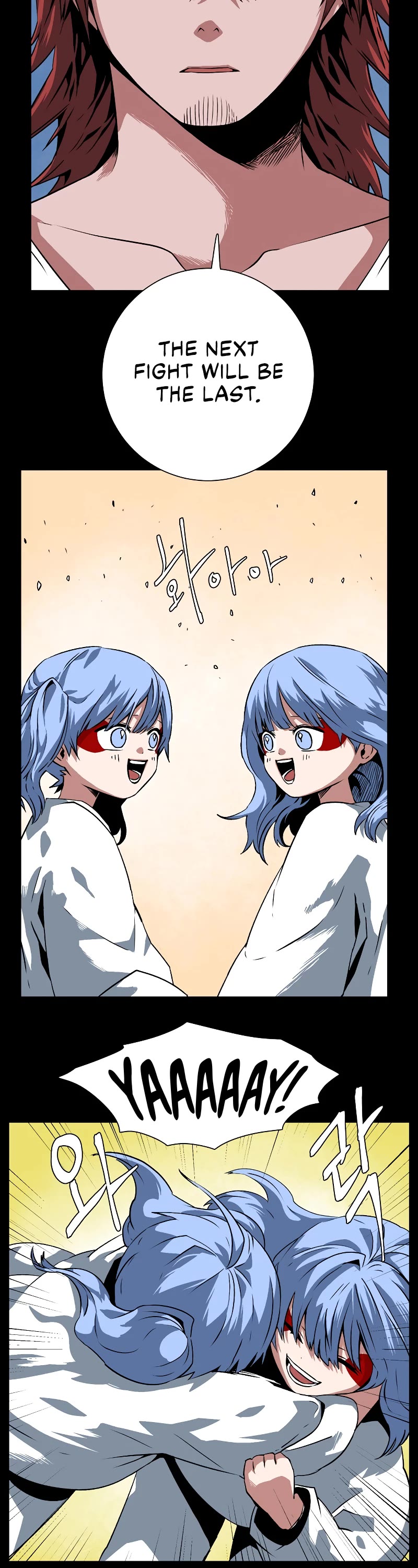 One Step for the Dark Lord Chapter 110 page 19 - Chapter 110